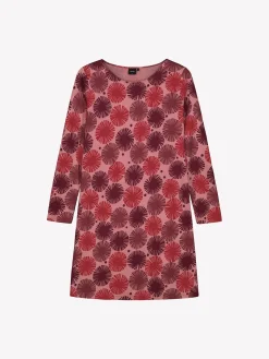 Nanso AMARA lyhyt pitkähihainen yöpaita -* Yöasut Ja Oloasut