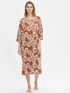 Nanso ANETTE kaftaani -* Yöasut Ja Oloasut