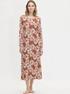 Nanso ANETTE pitkä yöpaita -* Yöasut Ja Oloasut