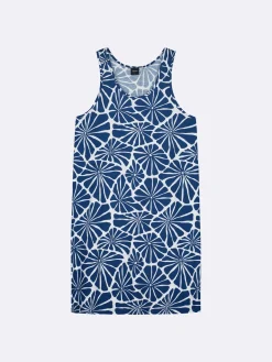 Nanso ARALIA lyhyt hihaton yöpaita -* Yöasut Ja Oloasut