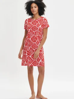 Nanso ARALIA lyhyt yöpaita -* Yöasut Ja Oloasut