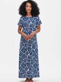 Nanso ARALIA pitkä yöpaita -* Yöasut Ja Oloasut