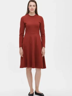 Nanso ARKKI pitkä trikoomekko -* Mekot