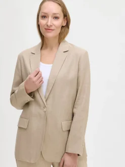 Nanso ARLES pellavajakku -* Pellavavaatteet|Takit, Jakut Ja Liivit