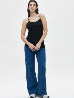 Nanso BASIC puuvillatoppi -* Paidat Ja Tunikat|Basics