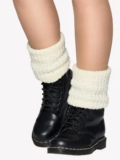 Nanso BONNIE ALPACA nilkkasäärystimet -* Katso Valikoima|Katso Sukat