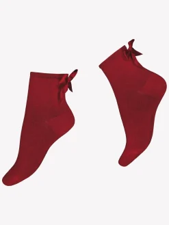 Nanso BRIELLE nilkkasukat rusetilla -* Katso Valikoima|Katso Sukat