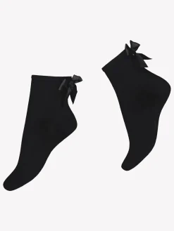 Nanso BRIELLE nilkkasukat rusetilla -* Katso Valikoima|Katso Sukat