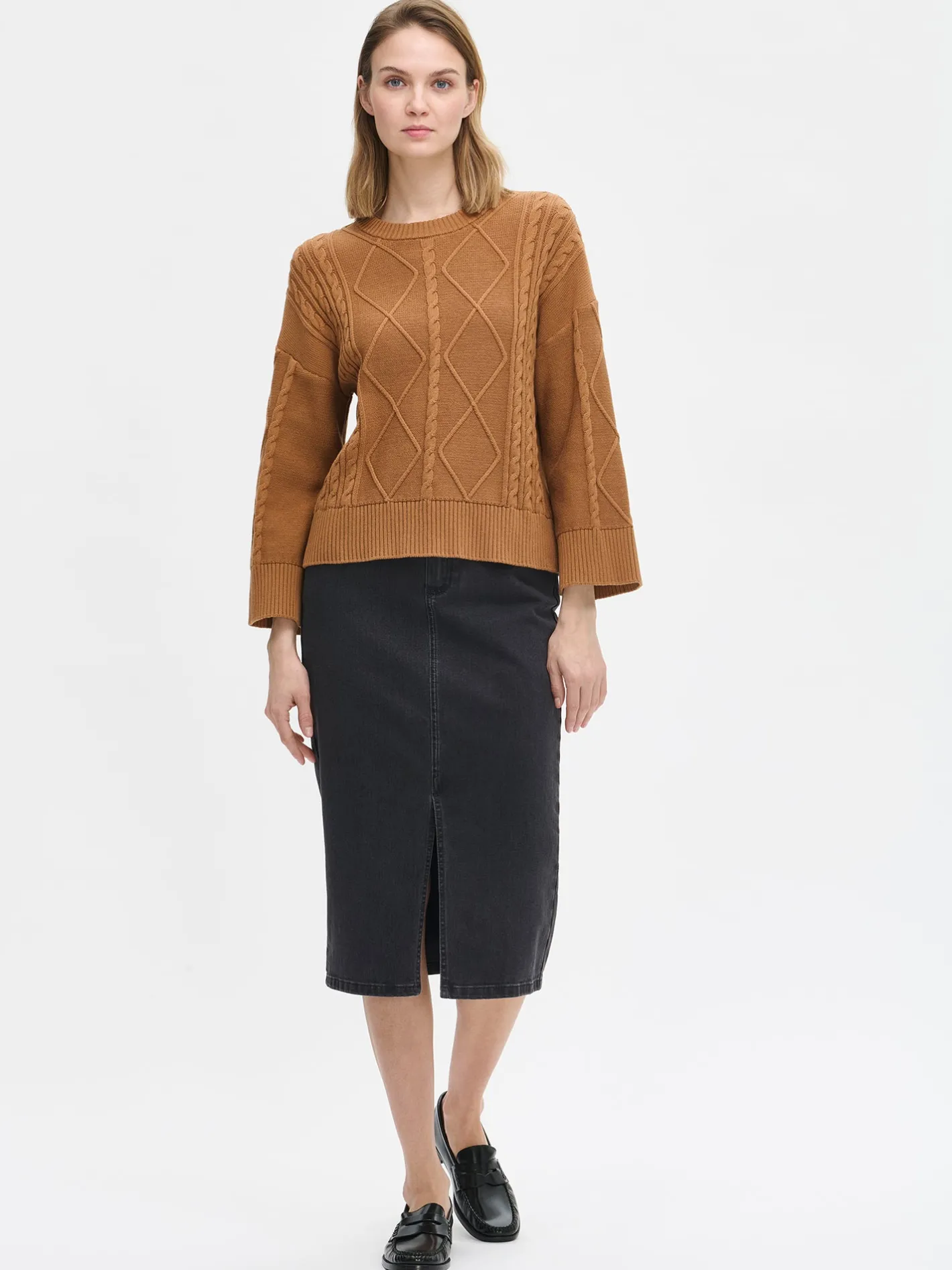 Nanso COLETTA neulepusero -* Neuleet