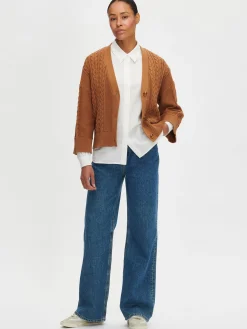 Nanso COLETTA neuletakki -* Neuleet