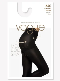 Nanso COMFORT SHAPER 60 den sukkahousut - musta* Katso Muotoilevat Sukkahousut|Katso Valikoima