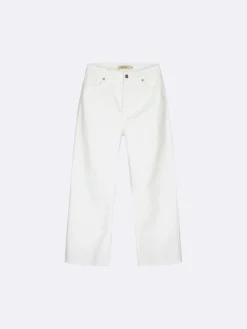 Nanso CROPPED LEVEE farkut -* Housut Ja Farkut