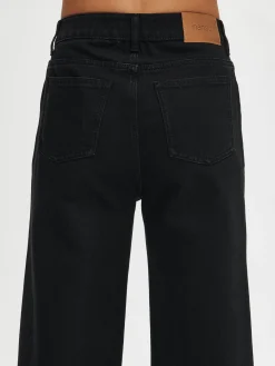 Nanso CROPPED LEVEE farkut -* Housut Ja Farkut|Suosituimmat