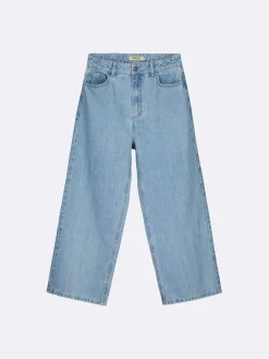 Nanso CROPPED LEVEE farkut -* Housut Ja Farkut