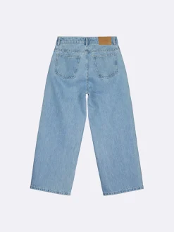 Nanso CROPPED LEVEE farkut -* Housut Ja Farkut