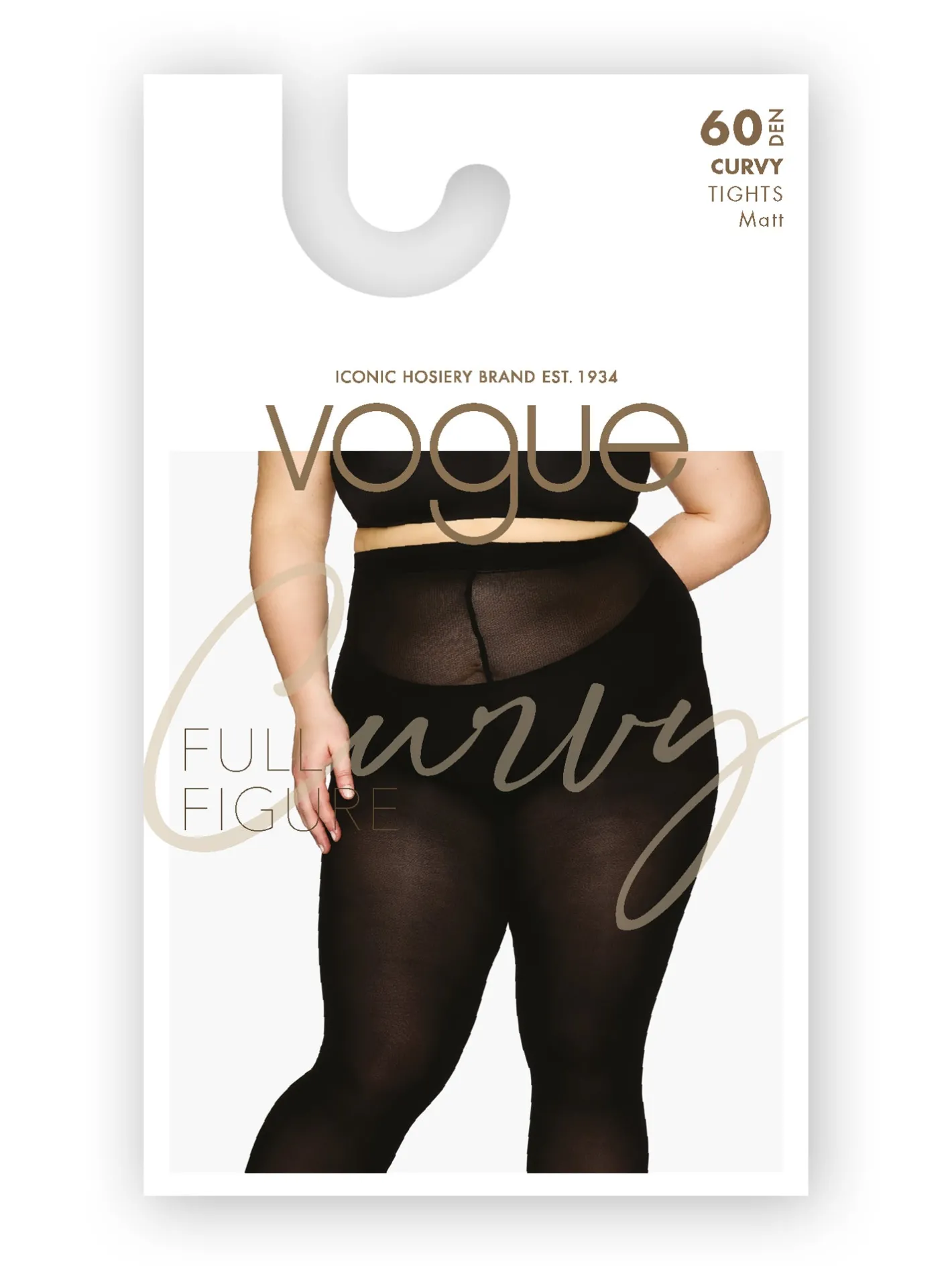 Nanso CURVY 60 den sukkahousut - musta* Katso Curvy-Sukkahousut|Katso Valikoima