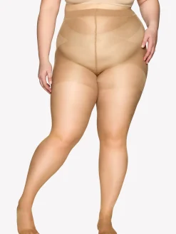 Nanso CURVY 40 den sukkahousut -* Katso Curvy-Sukkahousut|Katso Valikoima