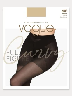 Nanso CURVY 40 den sukkahousut -* Katso Curvy-Sukkahousut|Katso Valikoima