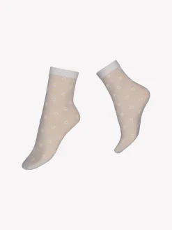 Nanso DAISY nilkkasukat 20 den -* Katso Valikoima|Katso Sukat