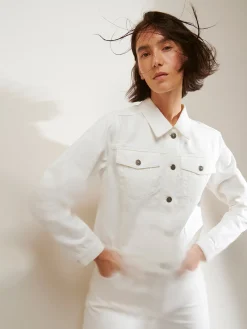 Nanso DENIM farkkutakki -* Takit, Jakut Ja Liivit