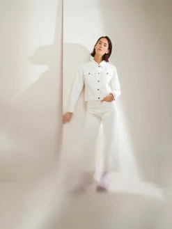 Nanso DENIM farkkutakki -* Takit, Jakut Ja Liivit