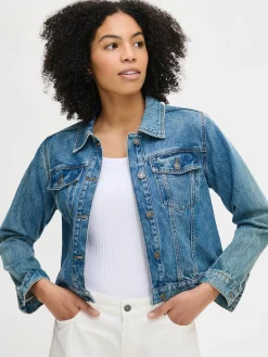 Nanso DENIM farkkutakki -* Takit, Jakut Ja Liivit