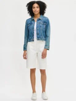 Nanso DENIM farkkutakki -* Takit, Jakut Ja Liivit