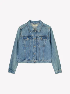 Nanso DENIM farkkutakki -* Takit, Jakut Ja Liivit