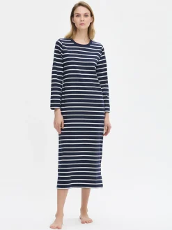 Nanso DUETTO pitkä yöpaita -* Yöasut Ja Oloasut