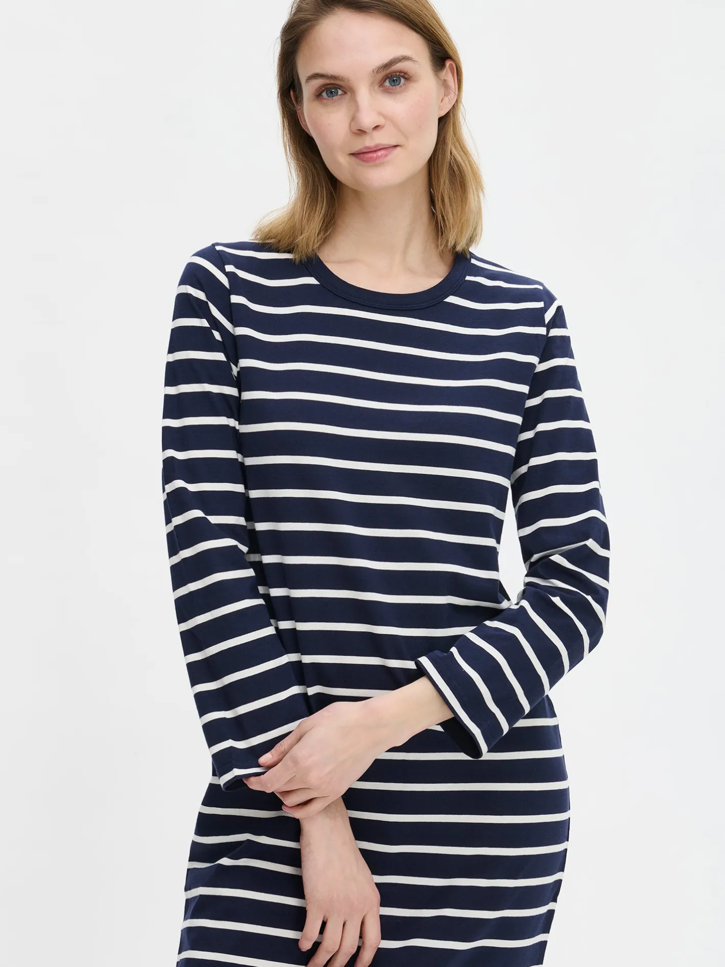 Nanso DUETTO pitkä yöpaita -* Yöasut Ja Oloasut