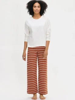 Nanso DUETTO yöhousut -* Yöasut Ja Oloasut