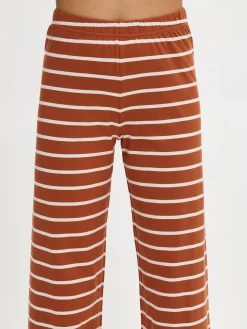 Nanso DUETTO yöhousut -* Yöasut Ja Oloasut