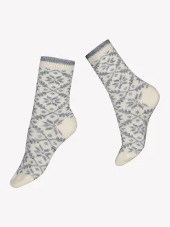 Nanso EDDA WOOL nilkkasukat -* Katso Valikoima|Katso Sukat