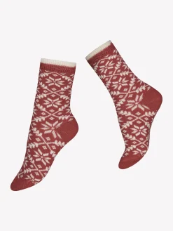 Nanso EDDA WOOL nilkkasukat -* Katso Valikoima|Katso Sukat