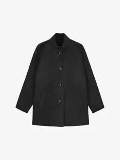 Nanso ELLA lyhyt villakangastakki -* Takit, Jakut Ja Liivit