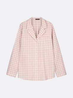 Nanso FLANELLI pyjamapaita -* Yöasut Ja Oloasut