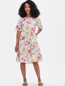 Nanso FLORISTI kangasmekko -* Mekot