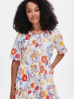 Nanso FLORISTI kangasmekko -* Mekot