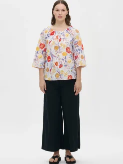 Nanso FLORISTI pusero -* Paidat Ja Tunikat