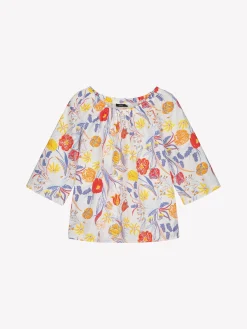 Nanso FLORISTI pusero -* Paidat Ja Tunikat