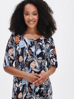 Nanso FLORISTI tunika -* Paidat Ja Tunikat