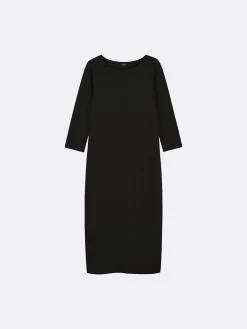 Nanso FORMA pitkä neulosmekko -* Mekot