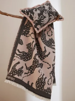 Nanso HAPSU Tyynyliina -* Tyynynpäälliset, Torkkupeitot Ja Viltit