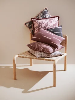 Nanso HAPSU Tyynyliina -* Tyynynpäälliset, Torkkupeitot Ja Viltit