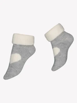 Nanso HEART ALPACA SNEAKER sukat - meleerattu* Katso Valikoima|Katso Sukat