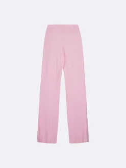 Nanso HEILA ribbihousut - vaaleanpunainen* Yöasut Ja Oloasut