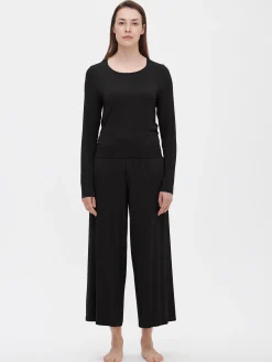 Nanso HENTO 7/8 pituiset housut -* Yöasut Ja Oloasut