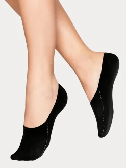 Nanso HIGH CUT STEPS sukat - musta* Katso Valikoima|Katso Sukat