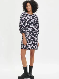 Nanso HOYA lyhyt kangasmekko -* Mekot