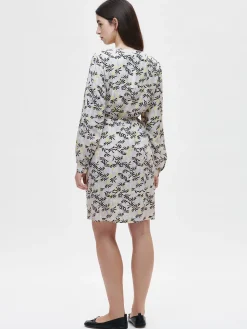 Nanso HUISKAT lyhyt kangasmekko -* Mekot